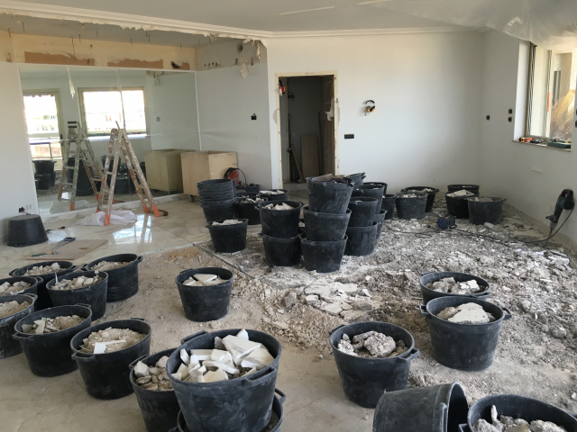 Paneraj & Partner travaux