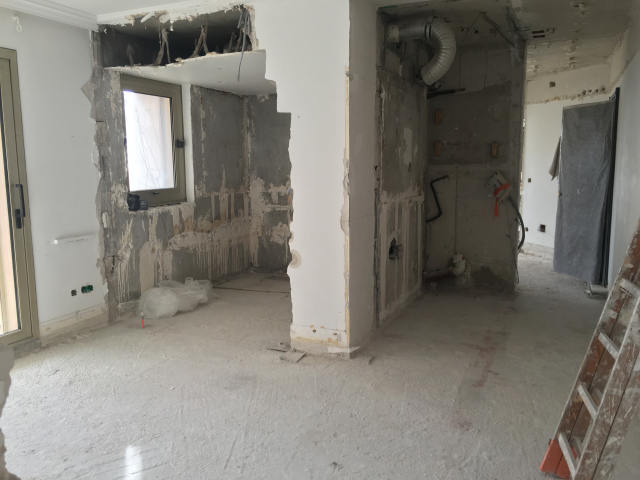 Paneraj & Partner travaux